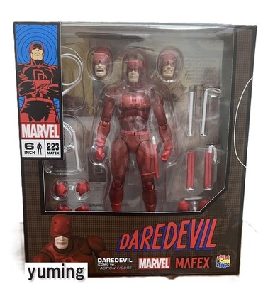 Medicom Toy MAFEX X-MEN No.223 DAREDEVIL Comic Ver. Action Figure Marvel