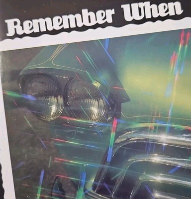 Remember When - Music CD -  GARLAND RECORDS - DISC ONLY 