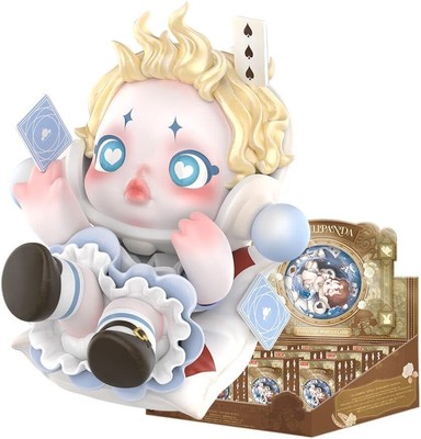 Popmart Skullpanda EVERYDAY WONDERLAND Series [Assort Box] Pop Mart Gachagacha B