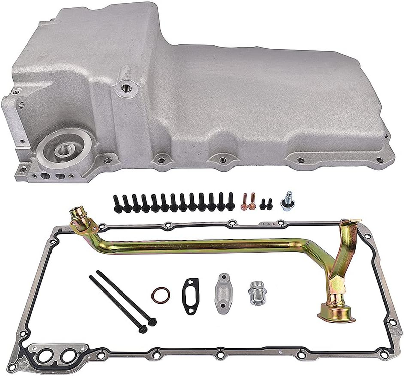 LS Swap Retrofit Oil Pan Kit for 1955-1987 GM LS1 LS6 LS2 LS3 LS6 LSX 4.8L 5.3L