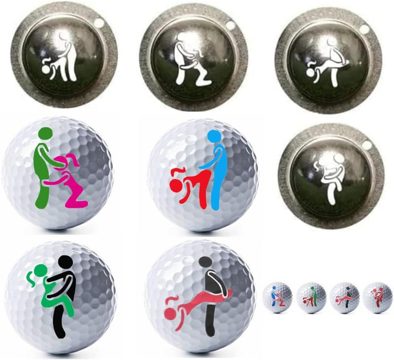 Marker Stamp Stencil Custom Tool For Men,personalized Funny Adult Gol