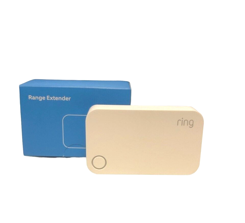 New Ring Alarm Home Security System Range Extender 2nd 5AT2S8 Latest Model