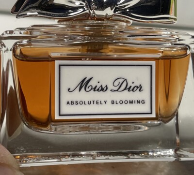 Christian Dior Miss Dior Absolutely Blooming 1.0 fl.oz 2016 Formula ~ See Detail