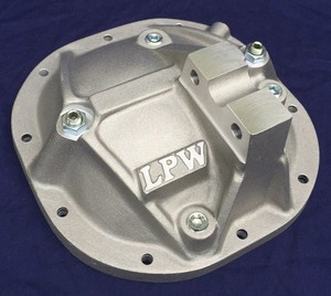 Ford racing irs differential cover
