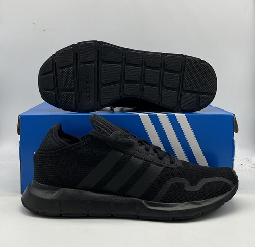 

Черные спортивные повседневные кроссовки Adidas Swift Run X FY2116 мужские размеры, Черный, adidas Swift Run
