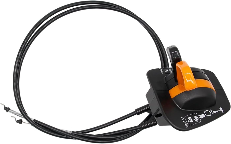 GY20948 Throttle Cable for John Deere 125 135 145 155C 190C LA120 LA130 LA135