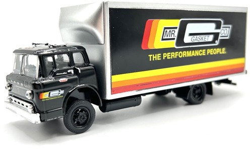 ミニカー M2MACHINES M2 MACHINES AUTO HAULERS 1966 FORD C950 BOX TRUCK LOOSE | eBay