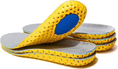 Impact absorbing insoles clearance