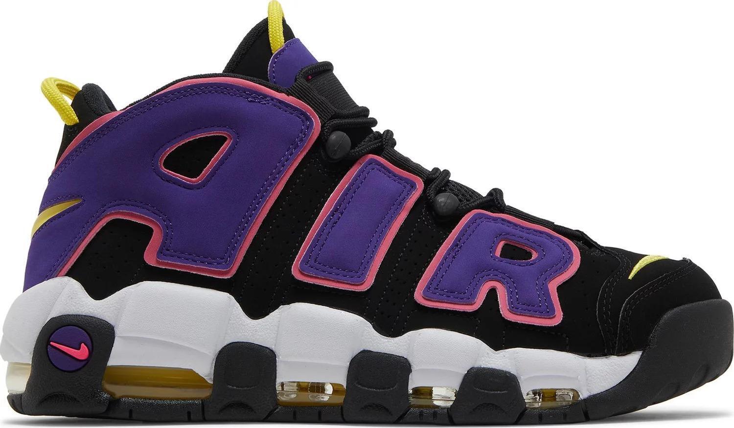 Size 10.5 - Nike Air More Uptempo '96 Court Purple for sale Size 10.5 - Nike Air More Uptempo '96 Court Purple for sale