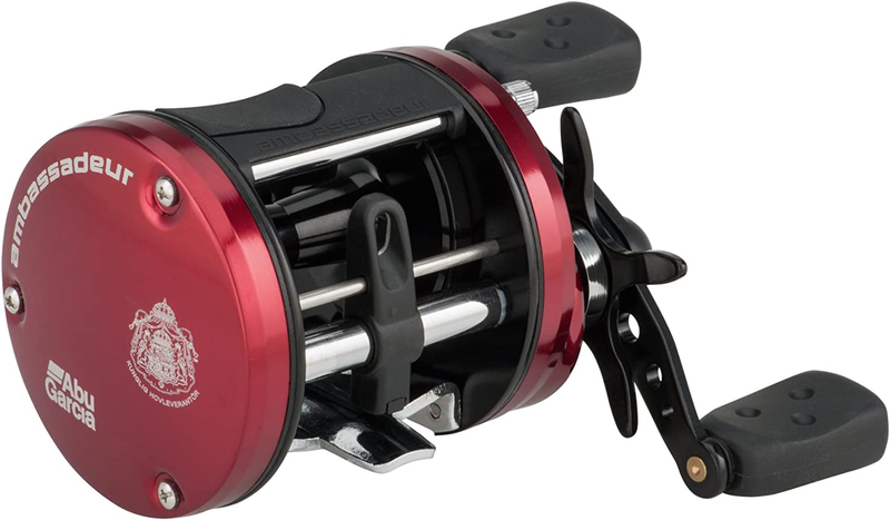 Ambassadeur SX Baitcast Fishing Reel