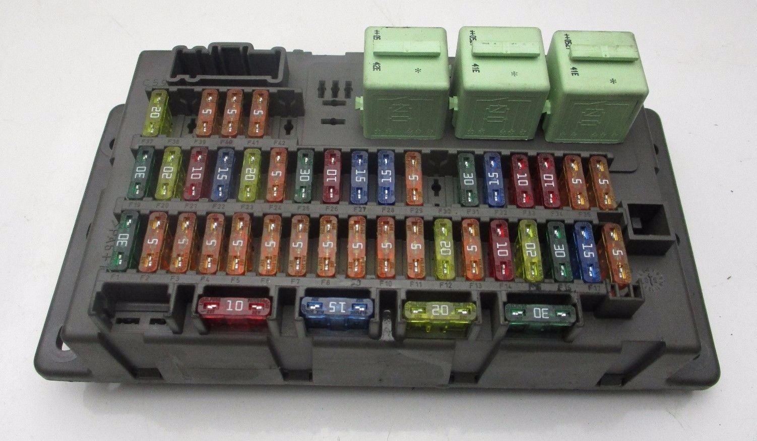 Mini Cooper Fuse Box | Replacement Fuse Boxes mini cooper countryman fuse box 