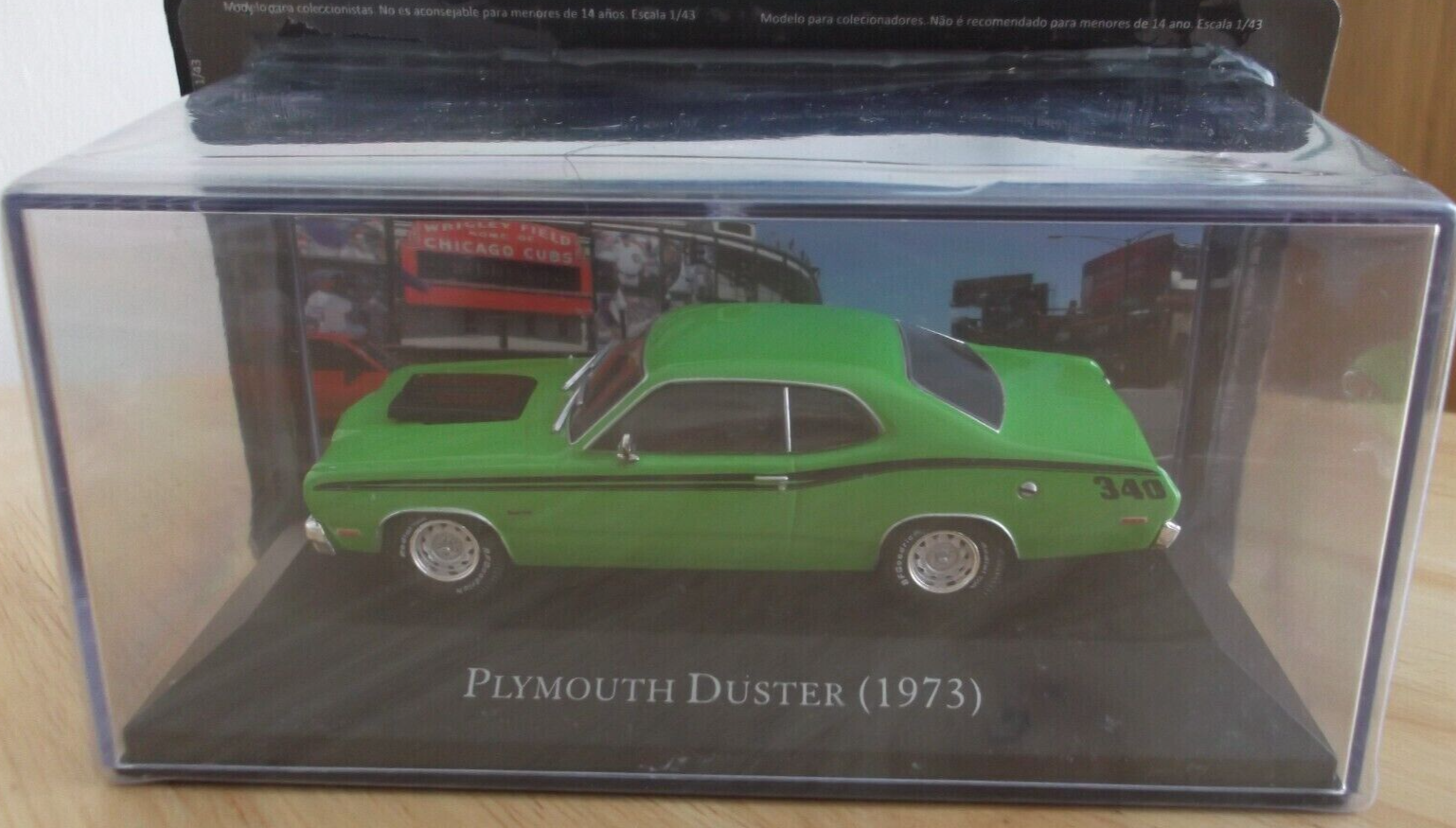 ミニカー 74 ENGLISH LEATHER PLYMOUTH DUSTER 1974 Plymouth Duster Review & Test Drive - YouTube