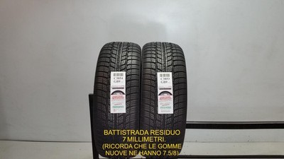 GOMME USATE  TERMICHE 215/55R18 95V APTANY SNOWGRIP PNEUMATICI C03854