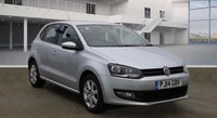 2014 Volkswagen Polo 1.2 60 Match Edition 5dr HATCHBACK PETROL Manual