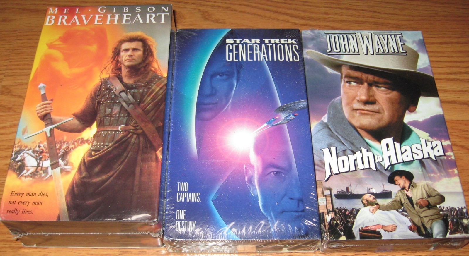 Lot of 16 Sealed VHS Videos misc family fun classics marvel western jim carrey