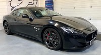 2014 Maserati Granturismo V8 Sport 2dr MC Auto Shift COUPE Petrol Automatic