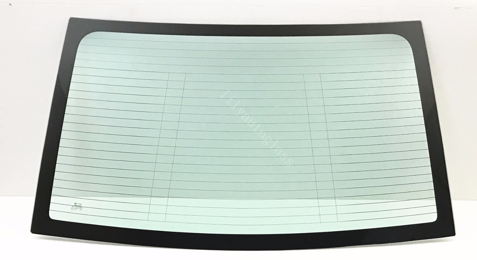 Fits 2010-2015 Chevrolet Cruze Sedan Back Window Glass Rear Heated