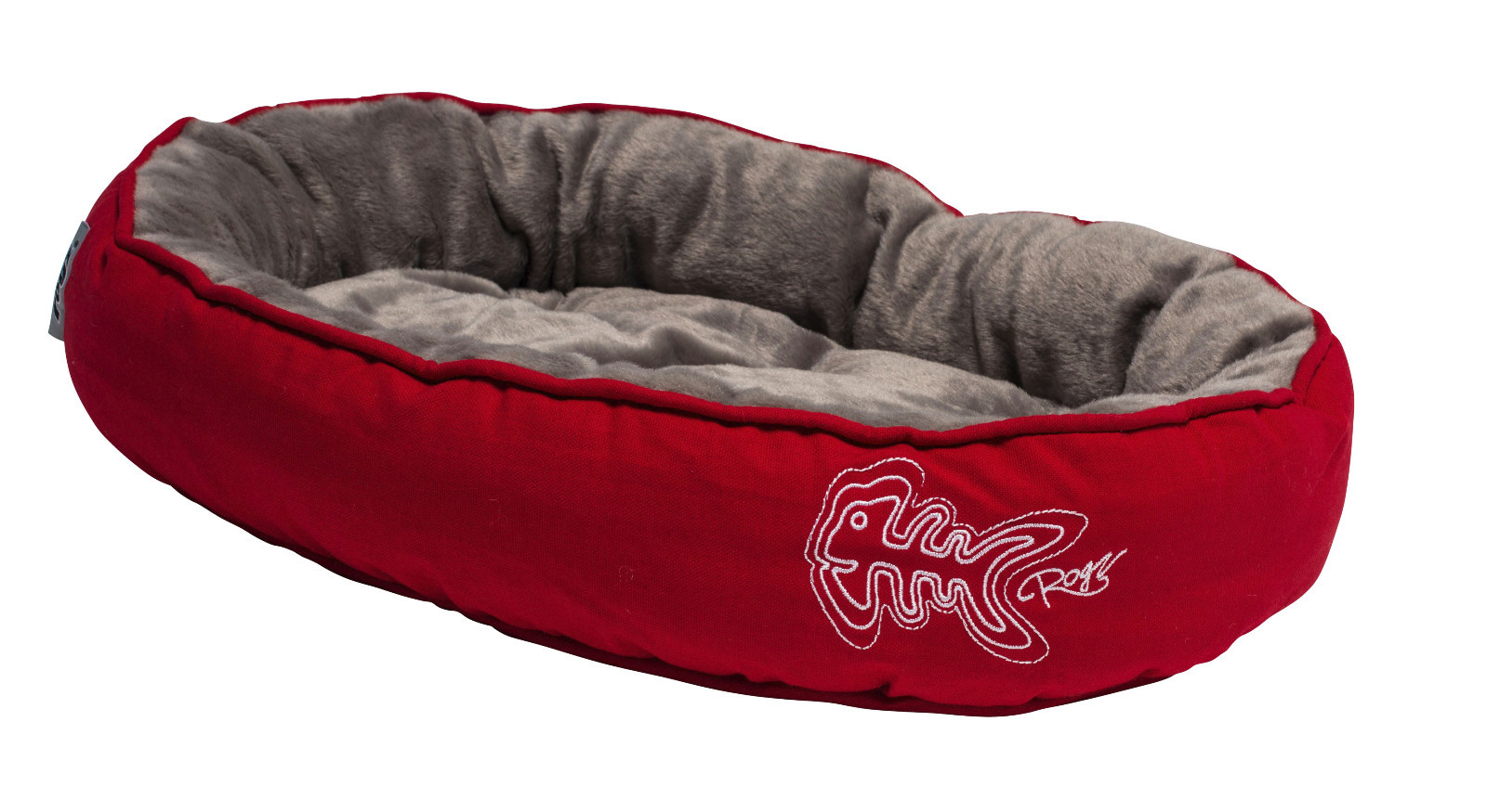 Rogz Cat Igloo TANGO FISHBONE + SNUG PODZ