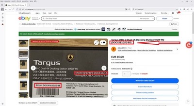 Artikelfoto(s) von einem verifizierten Käufer