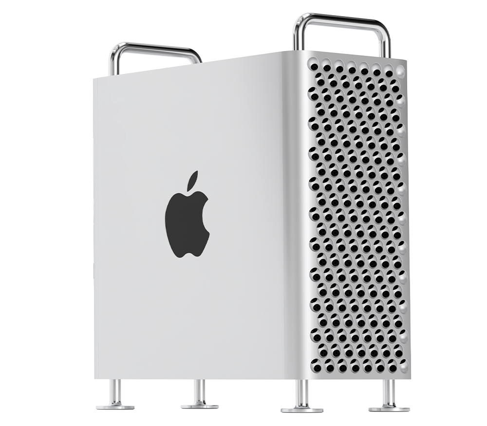 Apple Mac Pro 3,5 ГГц, 8 ядер, 2019 г. / 32 ГБ ОЗУ / 1 ТБ SSD / Radeon Pro 580X