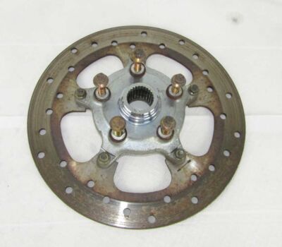 Mozzo Ruota Posteriore per Piaggio Beverly 200 2002-2004