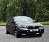 2018 BMW 6 Series Gran Turismo 3.0 630d M Sport GT 5dr Diesel Auto Euro 6 (s/s) 