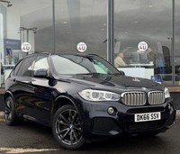 2016 BMW X5 3.0 40d M Sport SUV 5dr Diesel Auto xDrive Euro 6 (s/s) (313 ps) EST