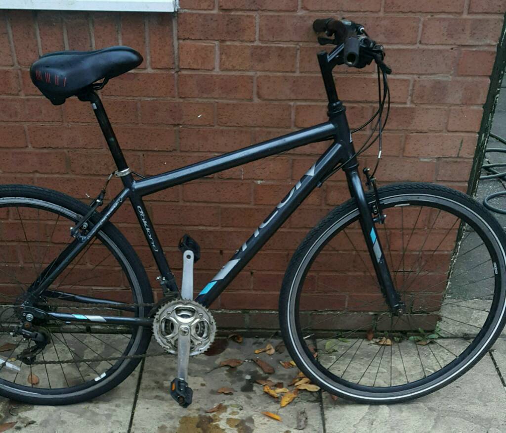 Raleigh 28 Oakland road bike in fully working order. in Toxteth