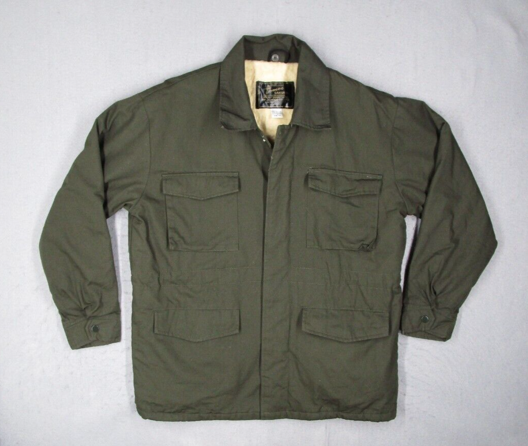 ジャケット・アウター natto vintage like millitary mods coat vintage like military mods coat M-65 / olive（ビンテージ