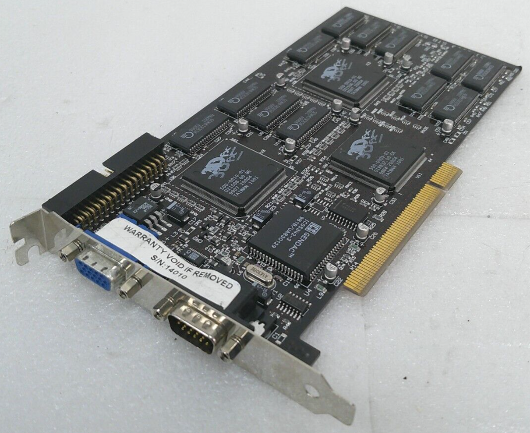 3dfx voodoo2 ジャンク 91286_rocking-3dfx-voodoo2-