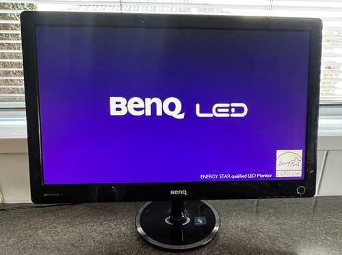 BenQ V2220 21.5 inch Full HD PC LED Monitor DVI-D D-SUB VGA