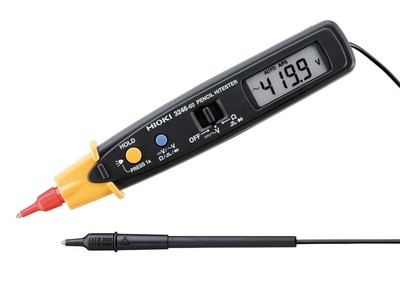 HIOKI  PEN TYPE DIGITAL TESTER  3246-60  MADE IN JAPAN