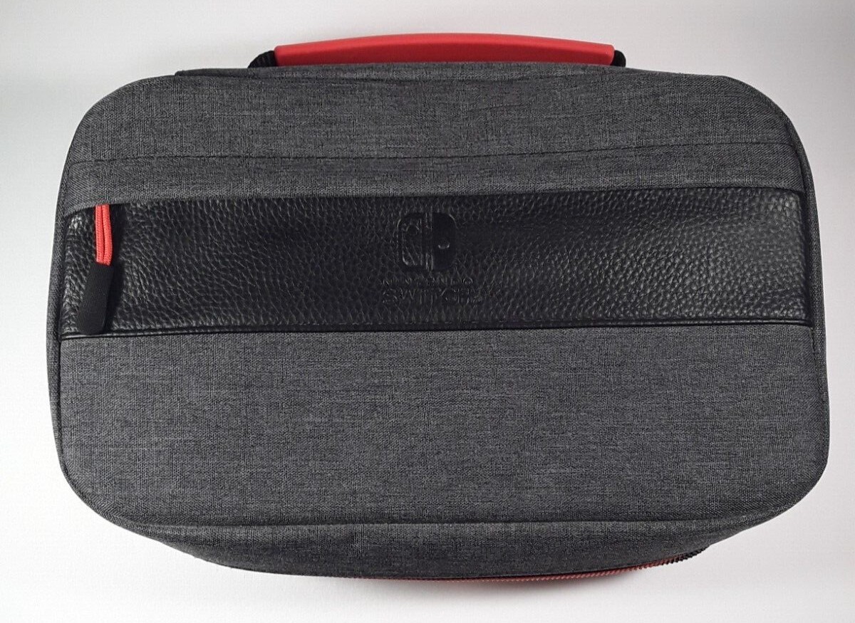 Nintendo switch zipper case 4019GWA performance designed