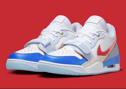 ロイヤルNIKE AIR JORDAN LEGACY 312 LOW Air Jordan Legacy 312 Low 'Royal' – PRIVATE SNEAKERS