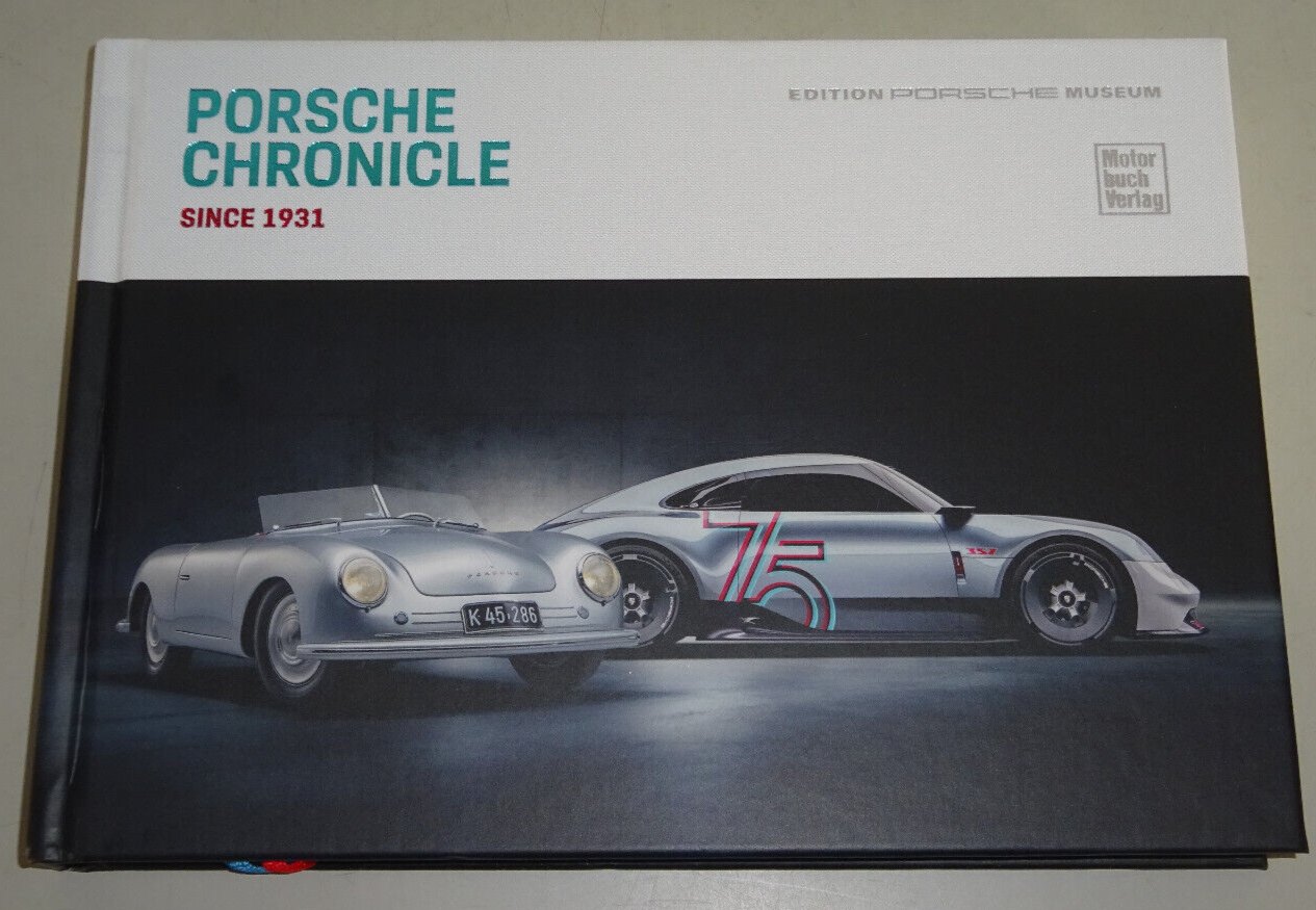 洋書 PORSCHE SOUNDS (Edition PORSCHE Museum) Porsche Sounds