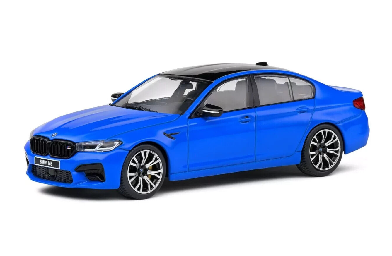 おすすめ Blue) (Vodoo F90 M5 BMW Scale 1/43 2022 by Car Model Diecast ミニカー