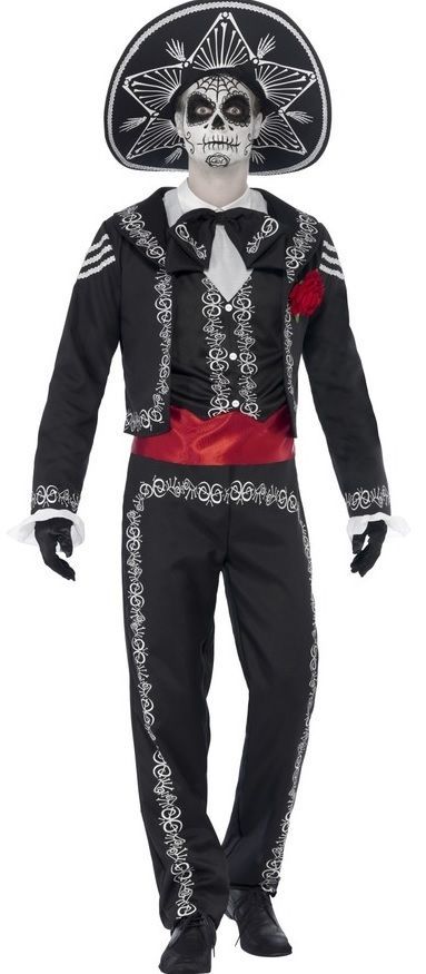 Halloween Complete Outfit