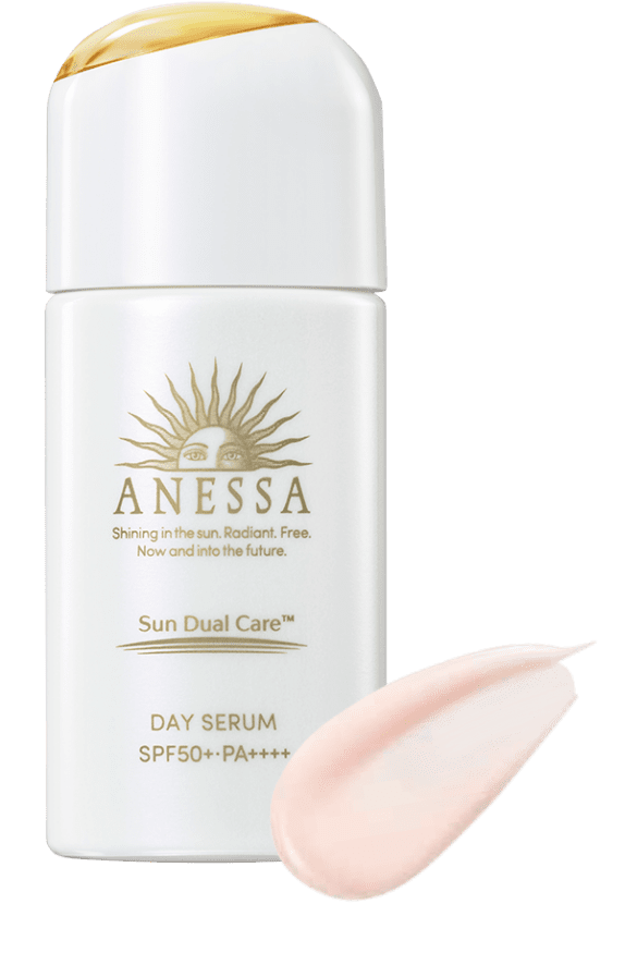 Shiseido ANESSA Day serum 30ml SPF50+ PA++++ Japan | eBay