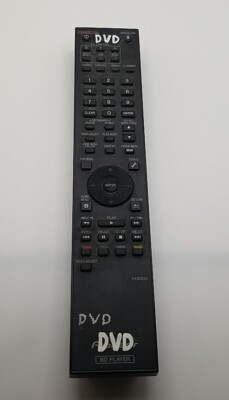 Authentic OEM Pioneer VXX3333 Blu-ray BD Player Remote Control Unit for BDP-51FD