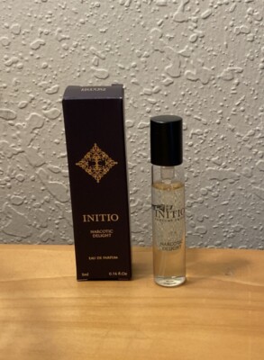 Initio Narcotic Delight Eau de Parfum 5 ml  Travel Spray NIB