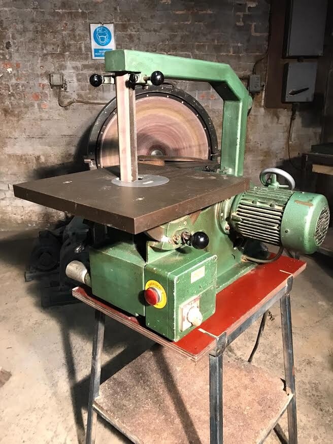 zimmermann belt sander / profile sander in Sandwell, West Midlands Gumtree