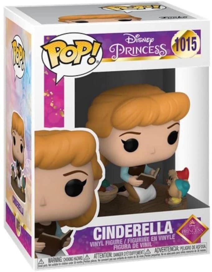 Funko Pop Disney Ultimate Princess- Cinderella
