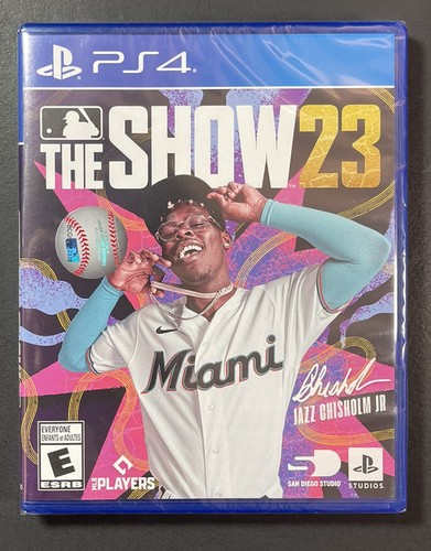 MLB the Show 23 (PS4) NEW | eBay