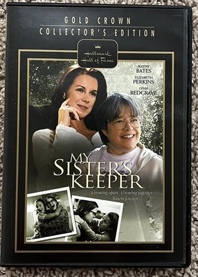 Hallmark Presents - My Sister's Keeper (2002, DVD, Collector's Edition)