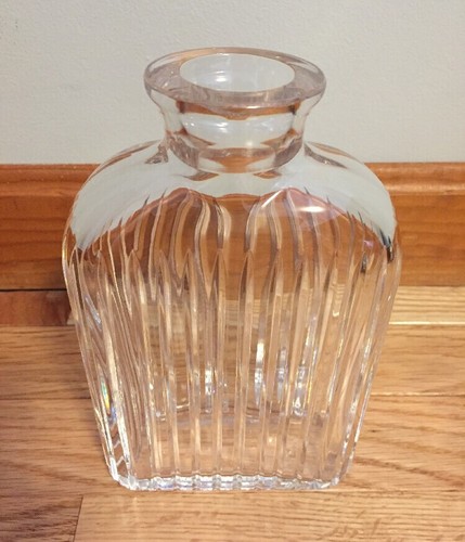 Atlantis Sonnet Crystal Decanter 9.75