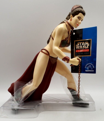 Princess Leia Slave Star Wars Classic ORIGINAL Action Figure w