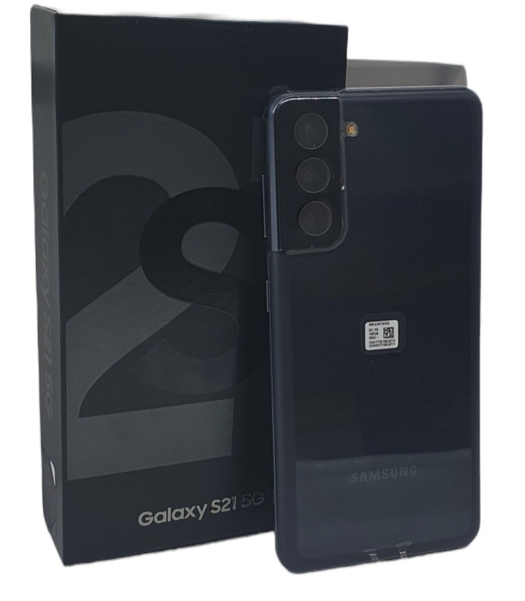 Samsung Smartphone Model Galaxy s21 Storage 128GB Network