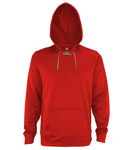 флисовая толстовка adidas Mens Performance Climawarm с капюшоном, различные цвета