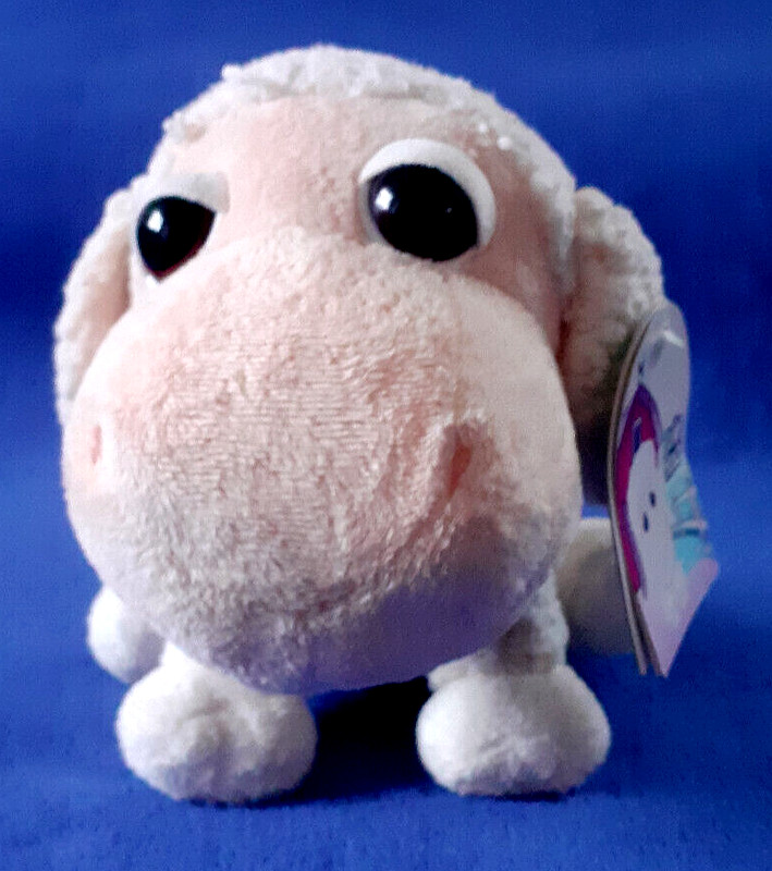 Big Headz Stofftier Tcc Global Schaf PlÃ¼Schtier Ca. 21 Cm