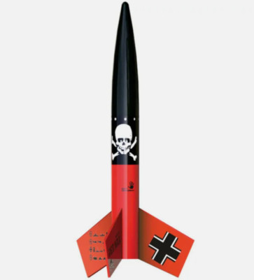 Estes 9721 Advanced Der Big Red Max Pro Series II